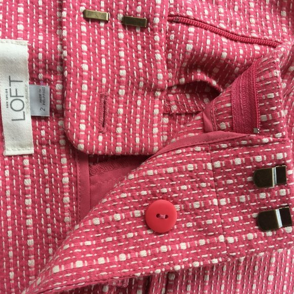 Cute Summer Loft Shorts - Picture 4 of 4